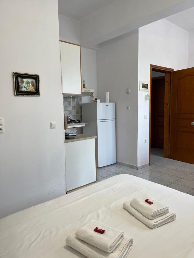Gardenia Rooms Ираклион Экстерьер фото